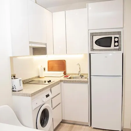Apartamento144 Skol Playa Marbella