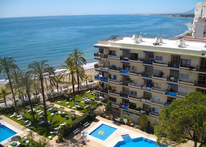Apartment Apartamento144 Skol Playa Marbella