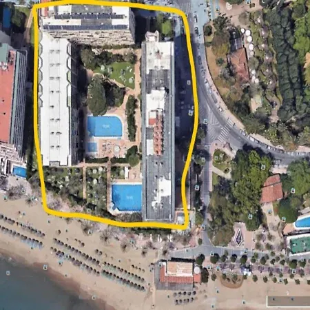 Apartamento144 Skol Playa Marbella