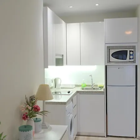 Apartamento144 Skol Playa * Marbellac