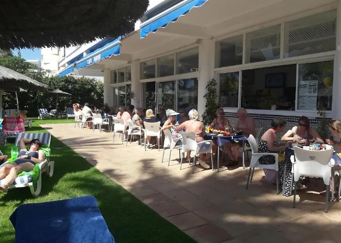 Apartamento144 Skol Playa * Marbella