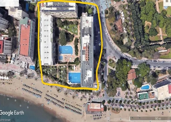 Apartamento144 Skol Playa Marbella