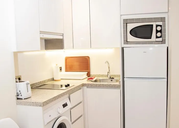 Apartamento144 Skol Playa Marbella