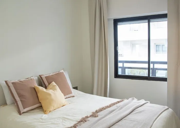 Apartamento144 Skol Playa Marbella