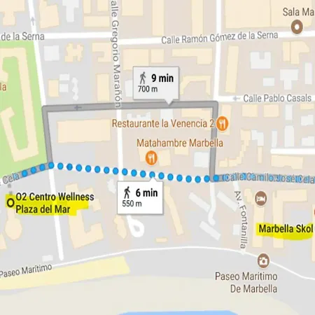 Apartamento144 Skol Playa * Marbella