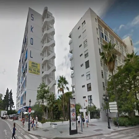 Lejlighed Apartamento144 Skol Playa Marbella