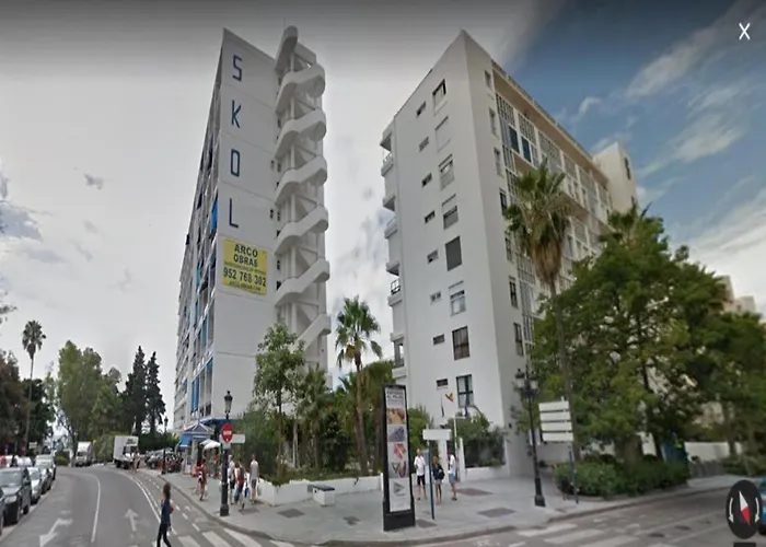 Apartamento Playa Marbella